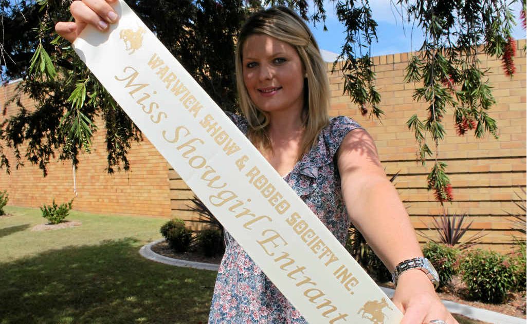 Emma Pails is eager to give back to the Warwick community. Emma Pails is eager to give back to the Warwick community.